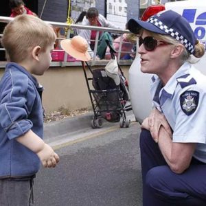 Retired Police Officer 