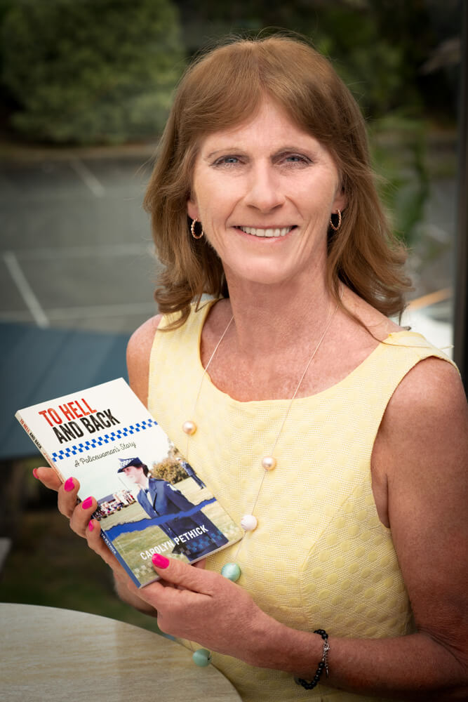 Carolyn's Book About Being a Woman