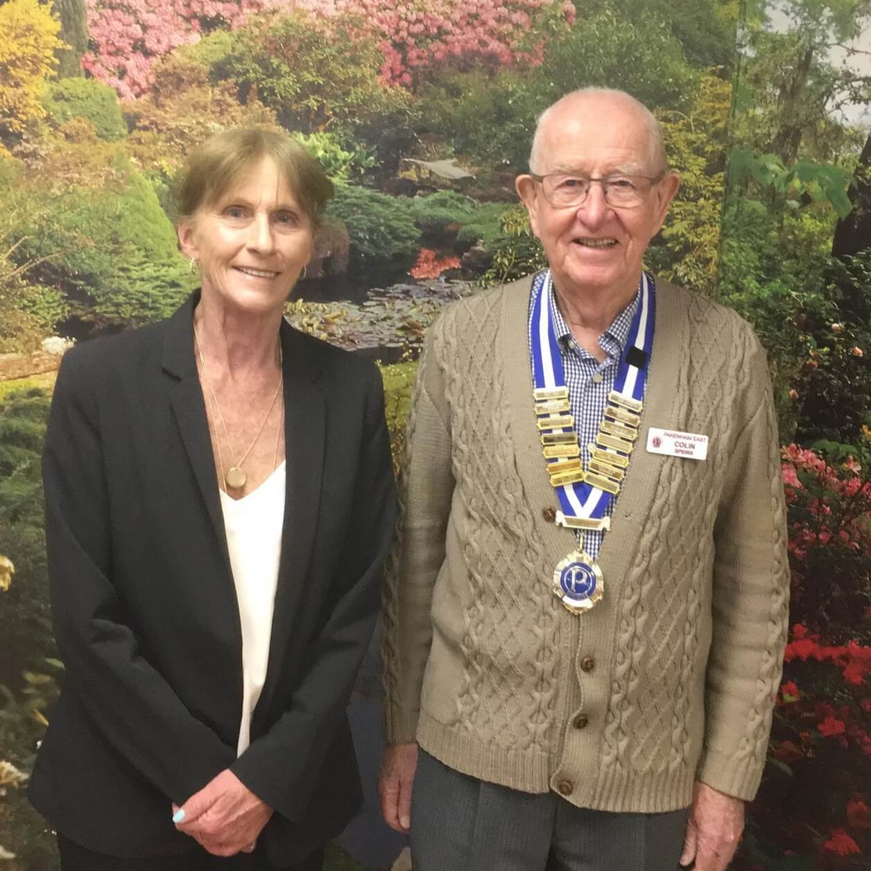 Inspirational Speaker 2025