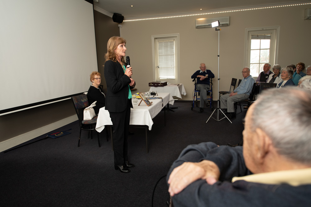 Melbourne's Notable Keynote Speaker